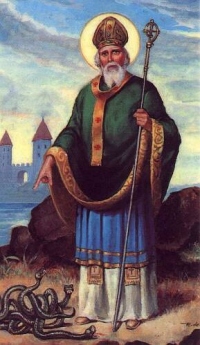 St Patrick