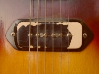 old guitar