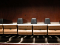 piano keys
