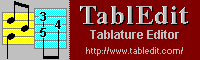 tab editing